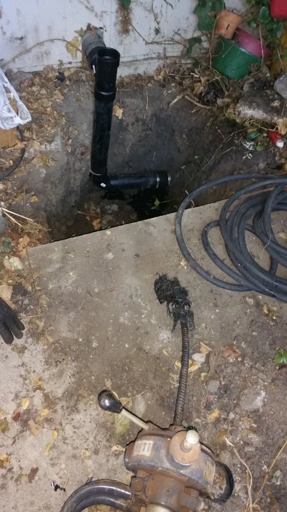 Slide of Mr Plumbing