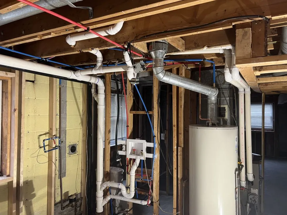 Slide of M&R Plumbing Service