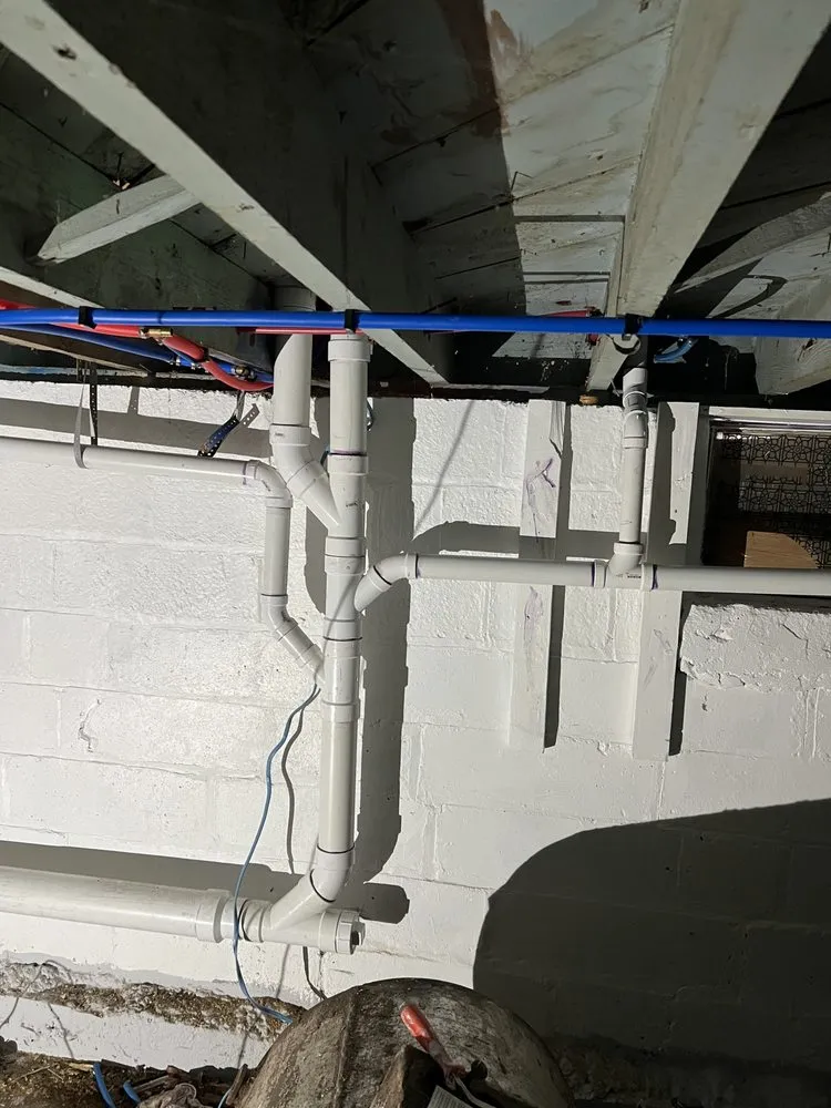 Slide of M&R Plumbing Service