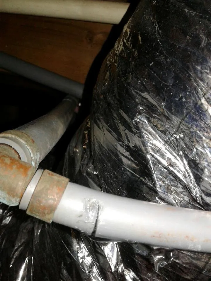 Slide of Mr. Plunger