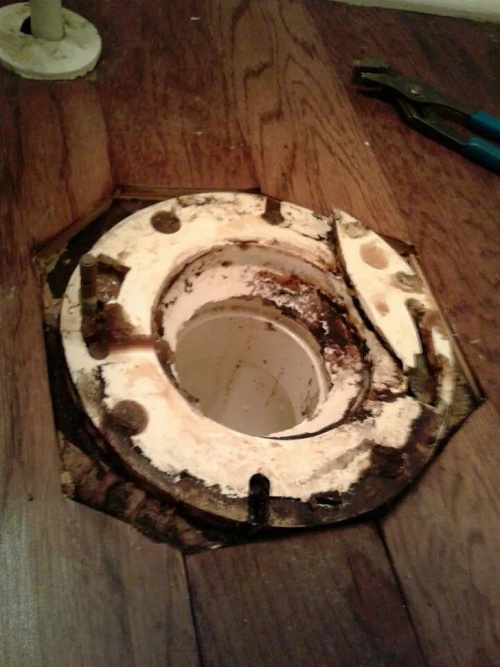 Slide of Mr. Plunger