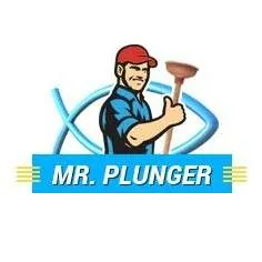 Mr. Plunger Logo