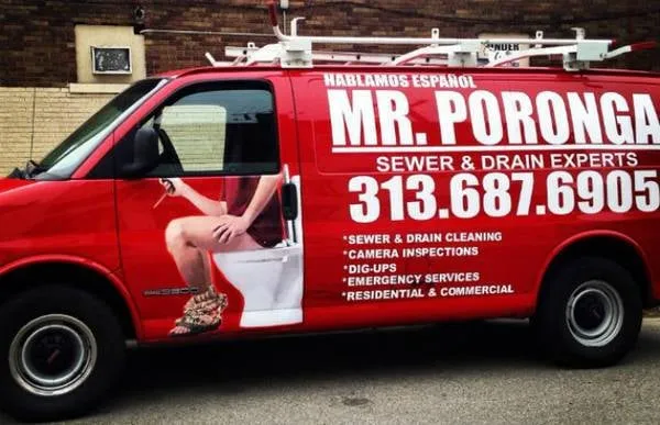 Slide of Mr Poronga Sewer & Drain Cleaning