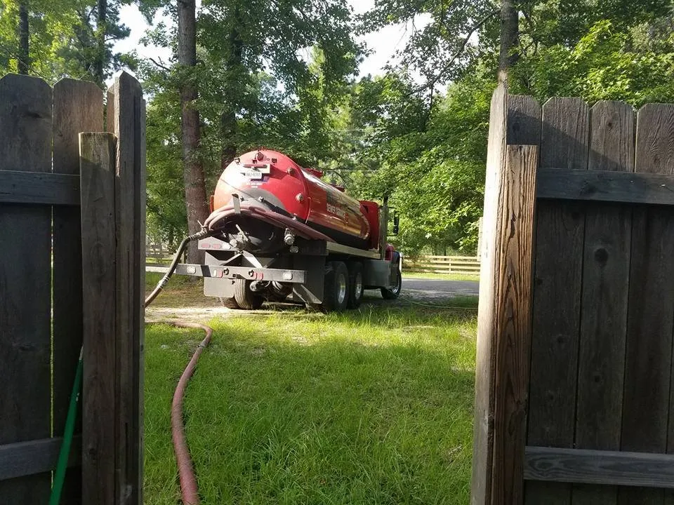 Slide of Mr Pumper Sewer Service