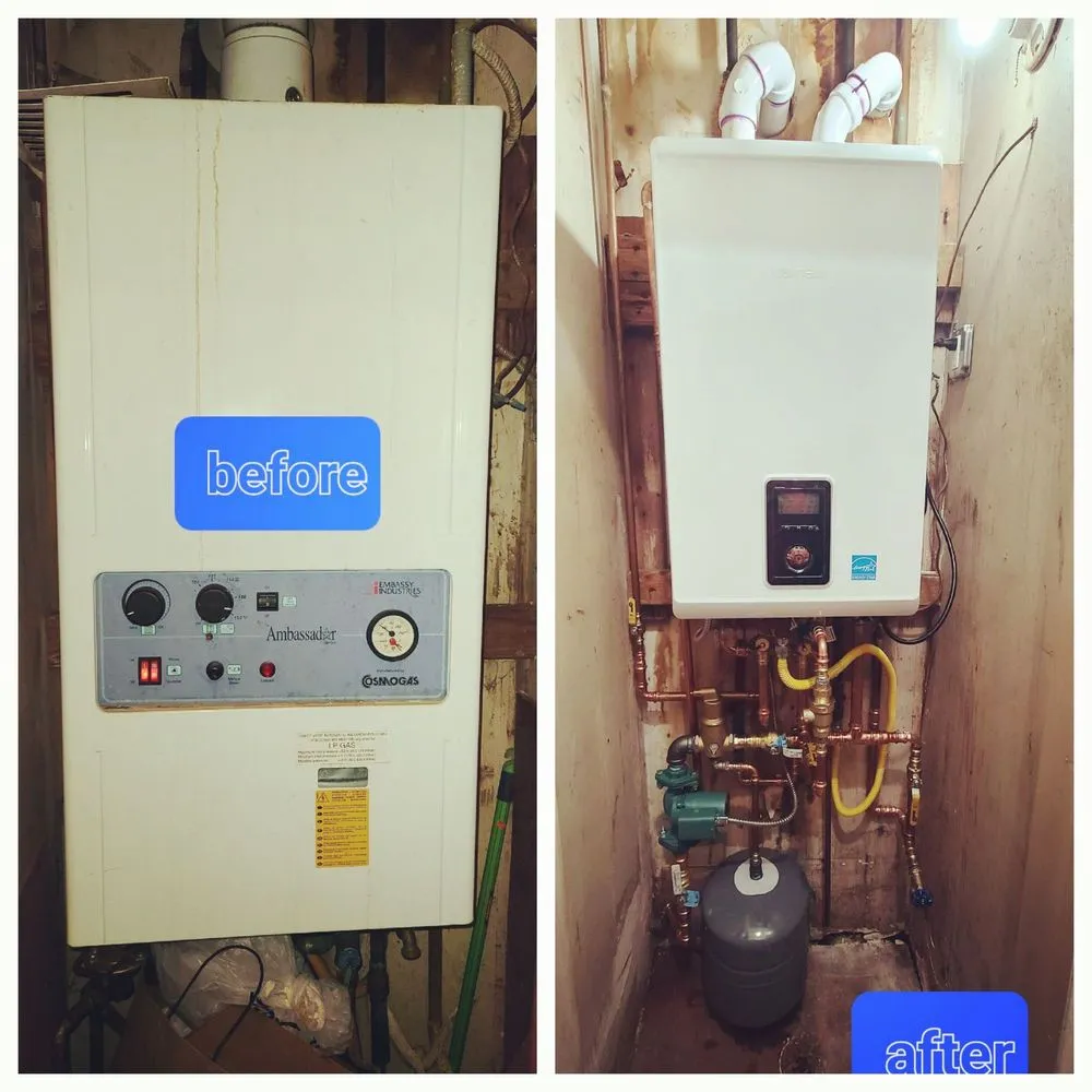 Slide of Mr. Ray Mechanical