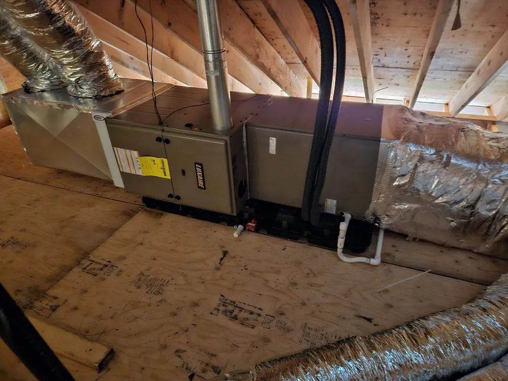 Slide of Mr. Ray Mechanical