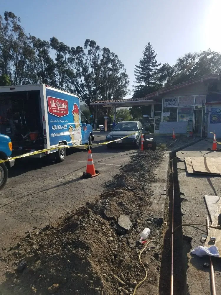 Quality emergency plumbing for homes in San Jose, CA by Mr Reliable Plumbing & Heating