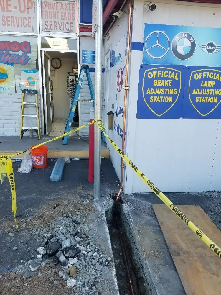 Emergency drain cleaning for homes in San Jose, CA by Mr Reliable Plumbing & Heating