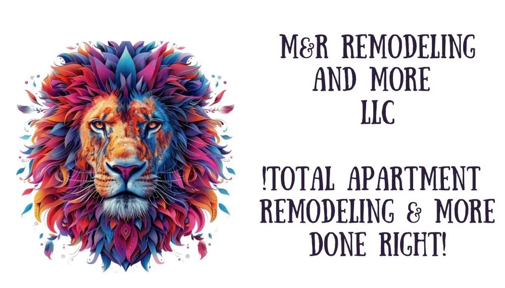 Slide of M&R Remodeling and More