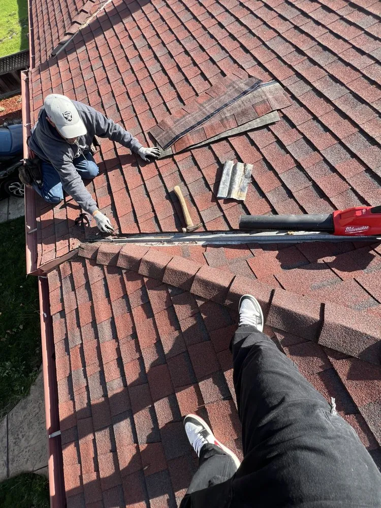 Slide of Mr Repair Handyman Service