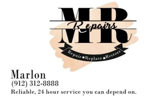 Slide of MR Repairs