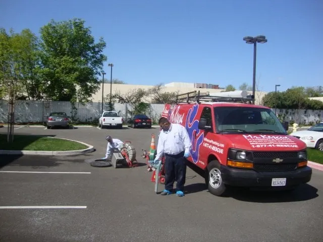 Slide of Mr. Rescue Plumbing & Drain Cleaning