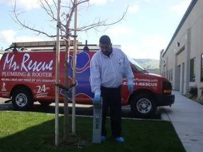 Slide of Mr. Rescue Plumbing & Drain Cleaning