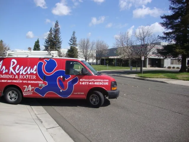 Slide of Mr. Rescue Plumbing & Drain Cleaning