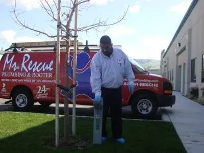 Slide of Mr. Rescue Plumbing & Drain Cleaning of Capitola