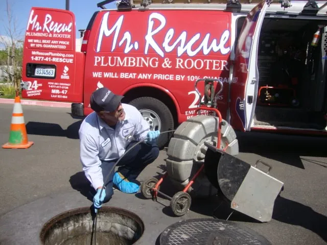 Slide of Mr. Rescue Plumbing & Drain Cleaning of Mill Valley
