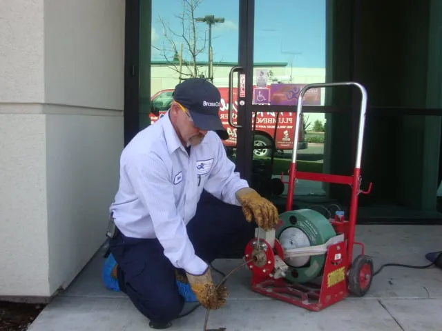 Slide of Mr. Rescue Plumbing & Drain cleaning