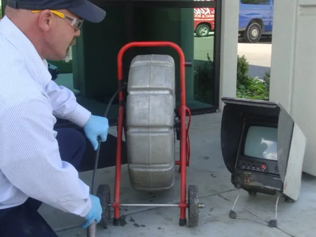 Slide of Mr Rescue Plumbing & Drain cleaning