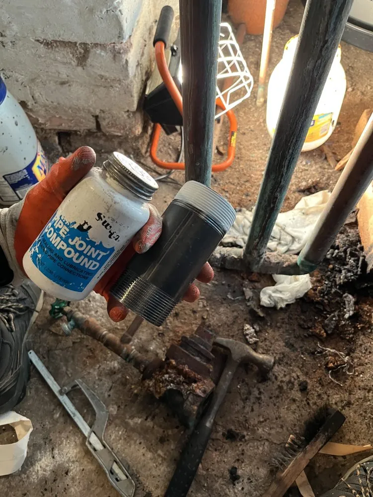 Reliable plumbing repair for homes in Elizabeth, NJ by Mr. Rogers Carpentry & Handyman Services
