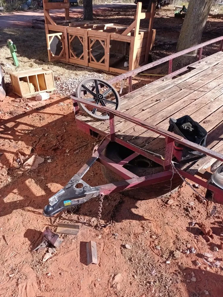 Slide of Mr Rogers Handyman and Mobile Welding Service