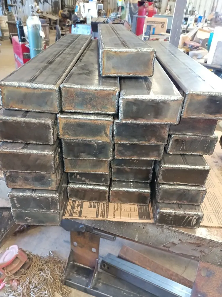 Slide of Mr Rogers Handyman and Mobile Welding Service