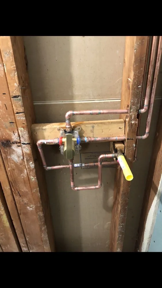 Slide of Mr. Rogers Neighborhood Plumbing