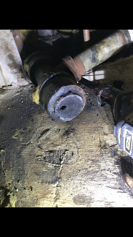 Slide of Mr. Rogers Neighborhood Plumbing