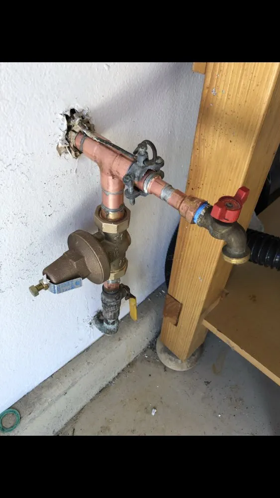 Slide of Mr. Rogers Neighborhood Plumbing