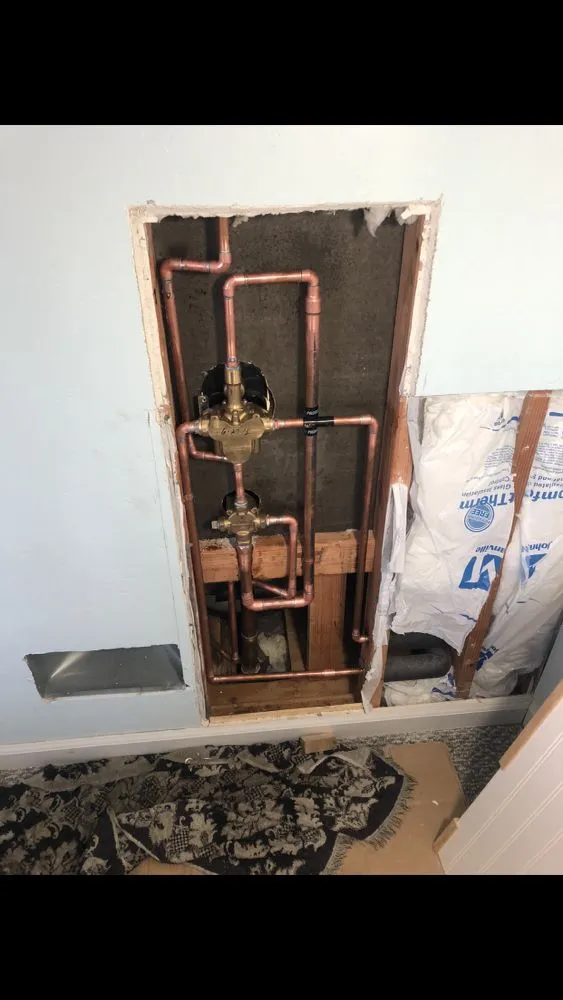 Slide of Mr. Rogers Neighborhood Plumbing