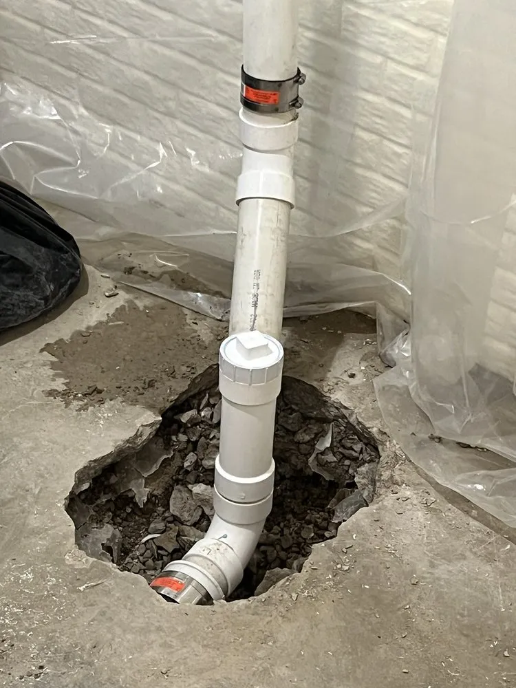 Emergency pipe repair in Blacklick, OH by Mr Rooter