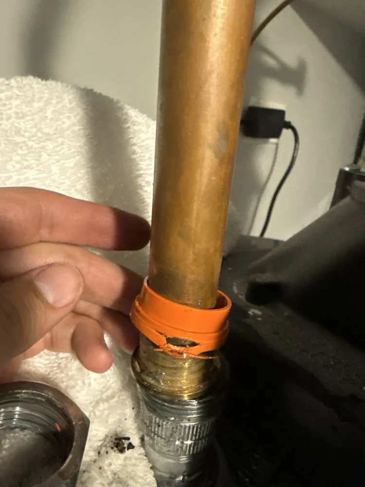 Slide of Mr. Rooter Plumbing - Morton Grove