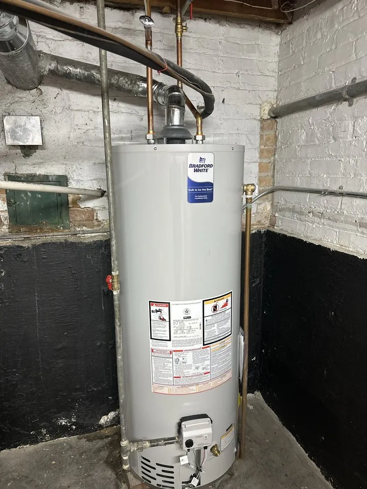 Slide of Mr. Rooter Plumbing - Morton Grove