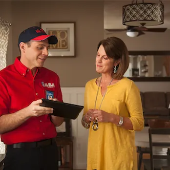 Slide of Mr. Rooter Plumbing - Morton Grove