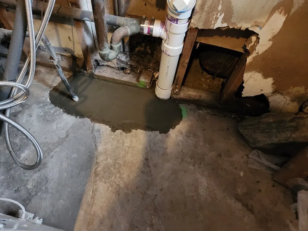 Slide of Mr Rooter Plumbing