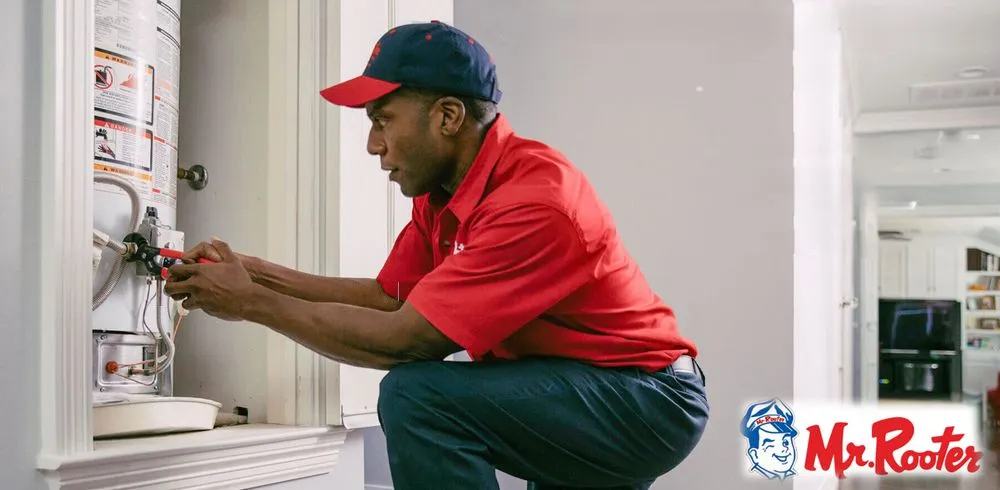 Slide of Mr Rooter Plumbing