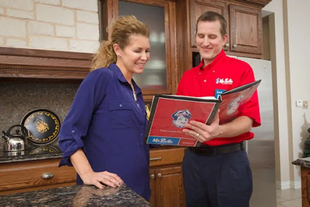 Slide of Mr. Rooter Plumbing of Abilene