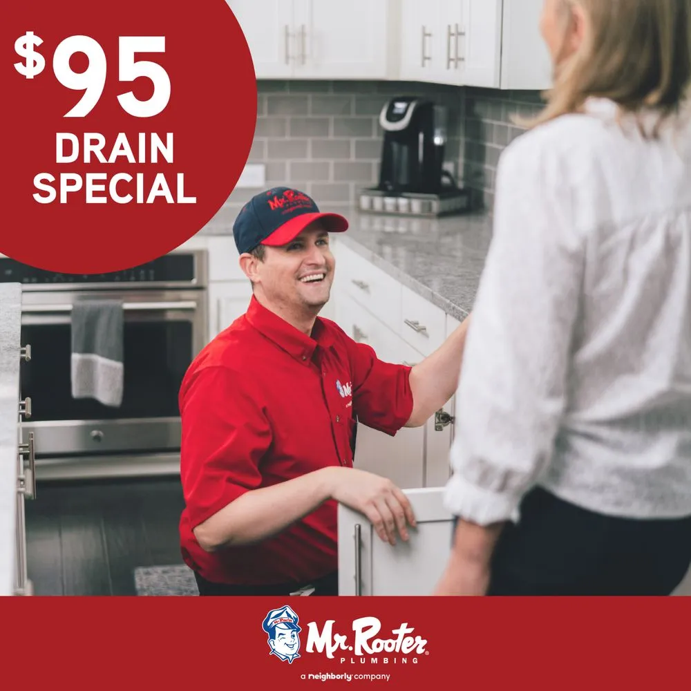 Affordable water heater service service in Amarillo, TX - Mr. Rooter Plumbing of Amarillo