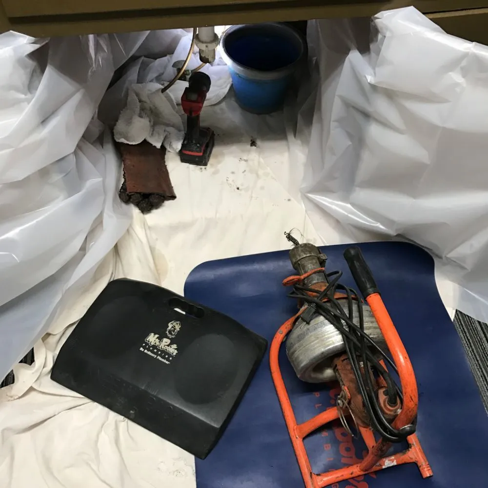 Slide of Mr. Rooter Plumbing of Amarillo