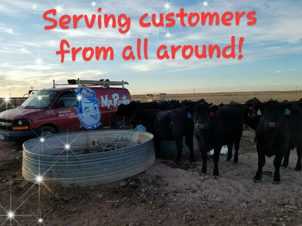 Slide of Mr. Rooter Plumbing of Amarillo