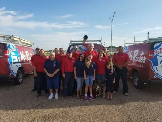 Mr. Rooter Plumbing of Amarillo