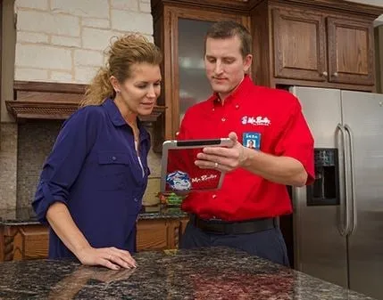 Trusted pipe repair in Anderson, SC by Mr. Rooter Plumbing of Anderson, SC