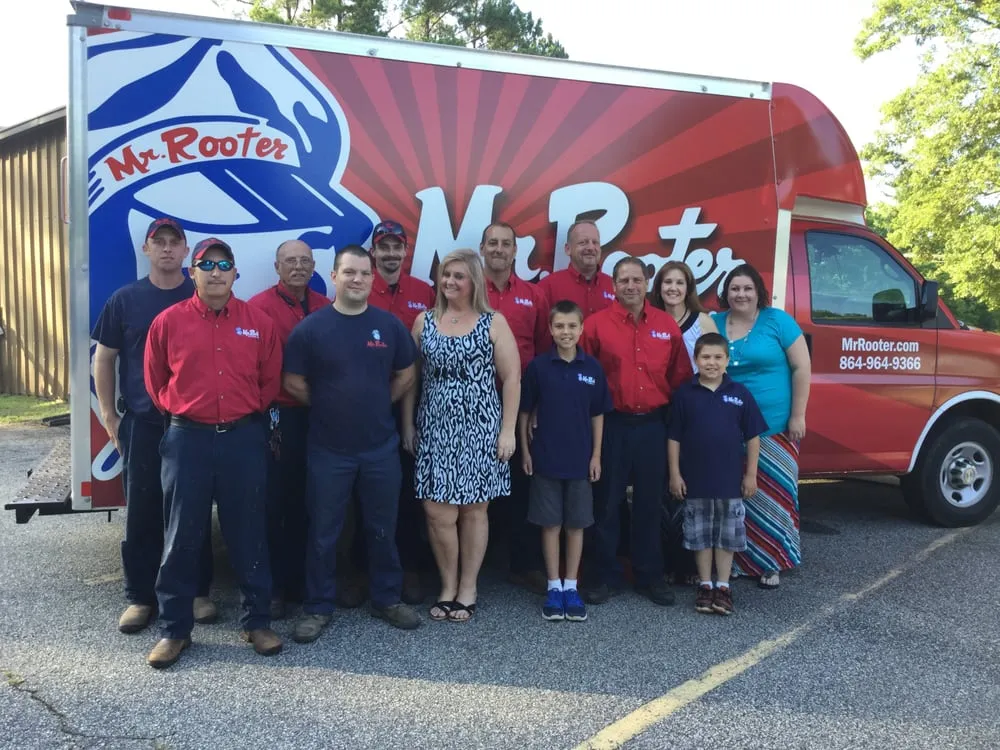 Trusted plumbing repair service in Anderson, SC - Mr. Rooter Plumbing of Anderson, SC