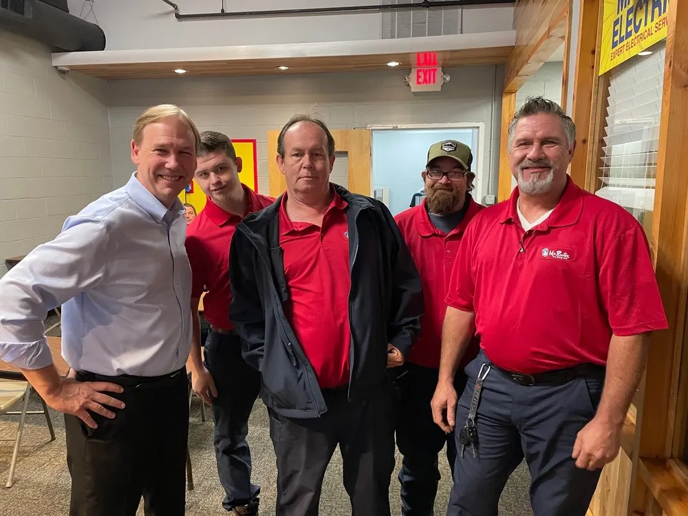 Slide of Mr. Rooter Plumbing of Atlanta