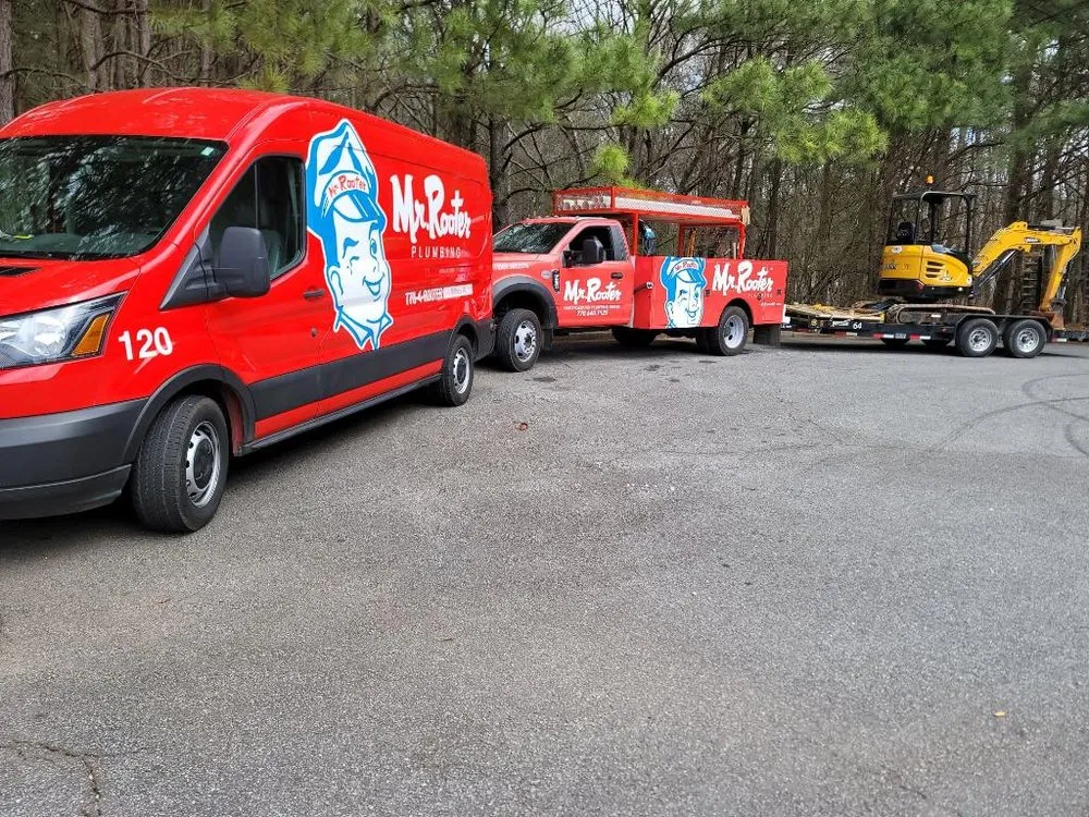 Affordable drain cleaning service in Roswell, GA - Mr. Rooter Plumbing of Atlanta