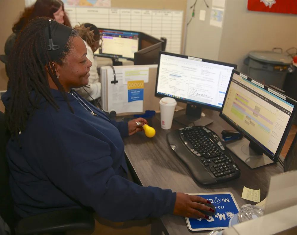 Slide of Mr. Rooter Plumbing of Atlanta