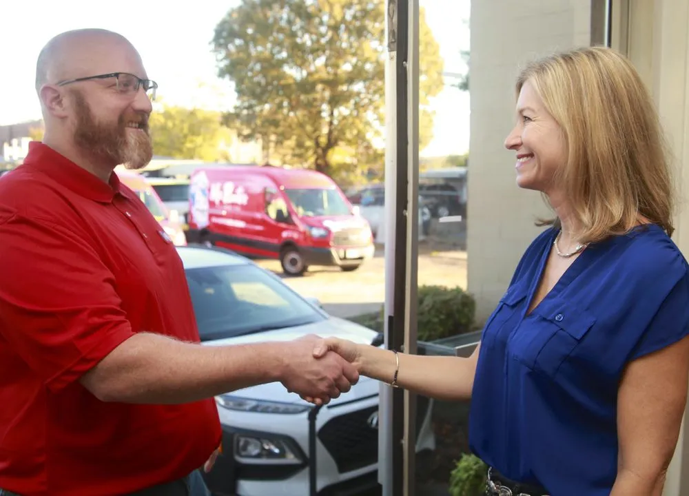 Slide of Mr. Rooter Plumbing of Atlanta