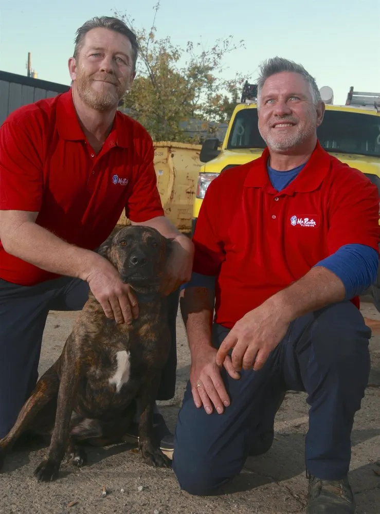 Slide of Mr. Rooter Plumbing of Atlanta