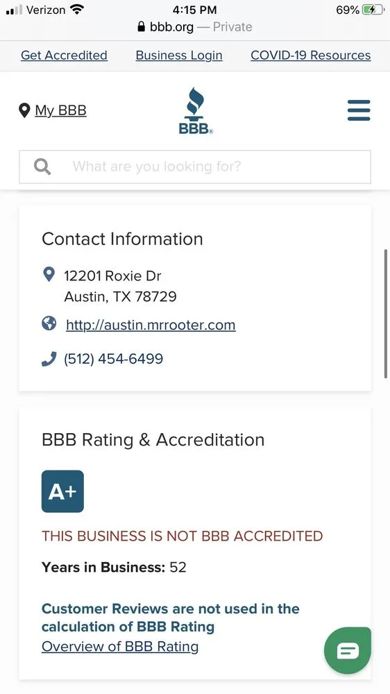 Reliable water heater service service in Austin, TX - Mr. Rooter Plumbing of Austin