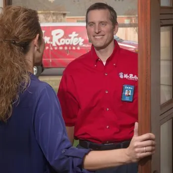 Slide of Mr. Rooter Plumbing of Belleville