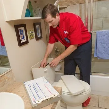 Quality drain cleaning service in Wood River, IL - Mr. Rooter Plumbing of Belleville